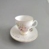 Roy Kıng GREEN GARDEN 6 LI ÇAY FİNCAN TK.180 CC. - 1