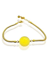 Trend İtalyan Balık Sırtı Zincir 22 Ayar Çeyrek Altınlı Altın Bileklik thumbnail 1