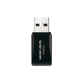 Mercusys MW300UM N300 Mbps Wireless Mini USB Adaptör - 2