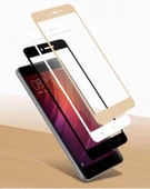 Xiaomi Mi 5S Plus Ekranı Tam Kaplayan Düz Cam Koruyucu thumbnail 8