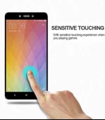 Xiaomi Mi 5S Plus Ekranı Tam Kaplayan Düz Cam Koruyucu thumbnail 6