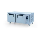 Iceinox Tezgah Tip Snack Buzdolabı 2 Kapılı Kısa Model - 1