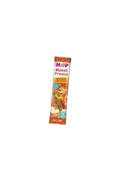 HİPP Organik Şeftali Ve Elmalı Meyve Barı 20 gr - 1