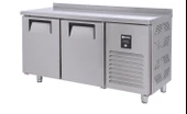 Iceinox Tezgah Tip Gn Buzdolabı 2 Kapılı  Kısa Model - 3