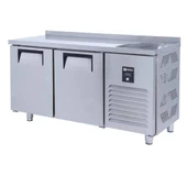 Iceinox Tezgah Tip Gn Buzdolabı 2 Kapılı Evyeli - 2