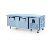 Iceinox Pişirici Altı Buzdolabı 220 Lt 2 Kapılı - 3