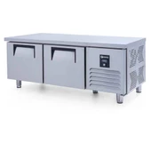 Iceinox Pişirici Altı Buzdolabı 220 Lt 2 Kapılı - 2