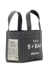 Kadın S+Bag Gündelik Geniş Antrasit Çanta - 2