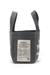 Kadın S+Bag Gündelik Geniş Antrasit Çanta - 3