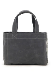 Kadın S+Bag Gündelik Geniş Antrasit Çanta - 5