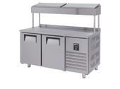 Iceinox Make Up Buzdolabı 275 Lt 2 Kapılı Yüksek - 1
