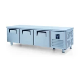 Iceinox Pişirici Altı Buzdolabı 330 Lt 3 Kapılı - 3