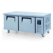 Iceinox Pişirici Altı Buzdolabı 220 Lt 2 Kapılı Kısa - 3