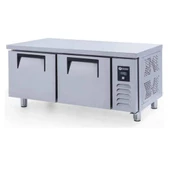 Iceinox Pişirici Altı Buzdolabı 220 Lt 2 Kapılı Kısa - 2
