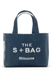 Kadın S+Bag Gündelik Geniş Mavi Çanta - 1