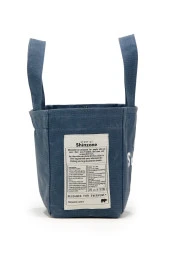 Kadın S+Bag Gündelik Geniş Mavi Çanta - 3