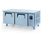 Iceinox Pişirici Altı Buzdolabı 220 Lt 2 Kapılı Kısa - 3