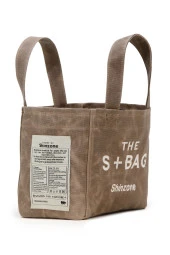 Kadın S+Bag Gündelik Geniş Vizon Çanta - 2