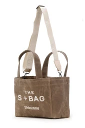 Kadın S+Bag Gündelik Geniş Vizon Çanta - 4