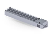 Iceinox Set Üstü Saladbar Pleksi Kapak GN 1/4-150: 10 Adet - 1