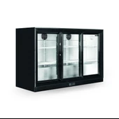 Iceinox Bar Tipi Buzdolabı Çarpma Kapı 210 Lt 3 Kapılı thumbnail 1