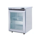 Iceinox Tezgah Altı Mini Buzdolabı Cam Kapılı 140 Lt thumbnail 2