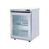 Iceinox Tezgah Altı Mini Derin Dondurucu Cam Kapılı 140 Lt thumbnail 2