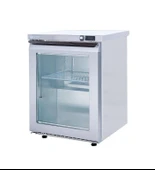 Iceinox Tezgah Altı Mini Derin Dondurucu Cam Kapılı 140 Lt thumbnail 1