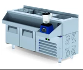 Iceinox Kokteyl Hazırlık Buzdolabı 190 Lt 2 Kapılı - 1