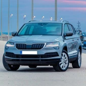 Sol Arka Dış Kapı Kolu Kapağı Skoda Karoq 2018-2023 5G0839167D - 3