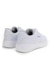 Erkek Günlük Ortabetik Snekars Beyaz Saks Spor Ayakkabı - 3