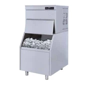 Iceinox Hazneli Gurme Küp Buz Makinası 500 Kg/Gün - 2