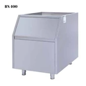 Iceinox Hazneli Gurme Küp Buz Makinası 500 Kg/Gün - 1