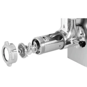 Bosfor No:22 Paslanmaz Kafa Et Kıyma Makinesi 380V thumbnail 3