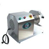 Bosfor Paslanmaz Gövde Tavuk Kesme Makinesi 220V - 3