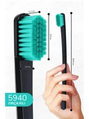 Rocs Pro 5940 Ultra Soft Diş Fırçası Siyah Yeşil - 2