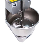 Bosfor 15 kg Komple Paslanmaz Gövde Spiral Hamur Yoğurma Makinesi 380V - 3