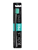 Rocs Pro 5940 Ultra Soft Diş Fırçası Siyah Yeşil - 3