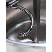 Bosfor 15 kg Komple Paslanmaz Gövde Spiral Hamur Yoğurma Makinesi 220V thumbnail 6