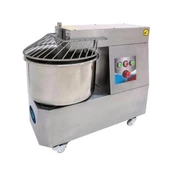 Bosfor 15 kg Komple Paslanmaz Gövde Spiral Hamur Yoğurma Makinesi 380V - 7