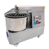 Bosfor 15 kg Komple Paslanmaz Gövde Spiral Hamur Yoğurma Makinesi 380V - 6