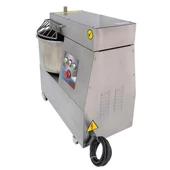 Bosfor 15 kg Komple Paslanmaz Gövde Spiral Hamur Yoğurma Makinesi 380V - 5