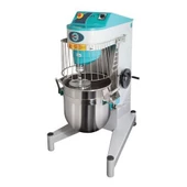 Bosfor iki Devirli 20 Litre Planet Mikser 380 Volt - 4