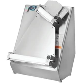 Bosfor 40 Cm Hamur Açma Makinesi Pide lavaş lahmacun açma 50x51x61 Cm Yatay thumbnail 2