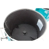 Bosfor 35 kg Patates Soyma Makinesi thumbnail 4