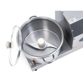 Bosfor 2 Kg / 5 Lt Soğan Doğrama Makinesi thumbnail 3