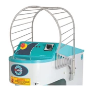 Bosfor iki Devirli 20 Litre Planet Mikser 380 Volt - 2