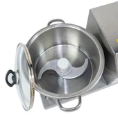 Bosfor 5 Lt Set Üstü Sebze Parçalama ve Humus Makinesi - 2