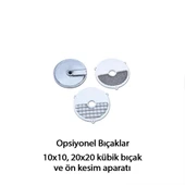 Bosfor Set Üstü Sebze Doğrama Makinesi - 2
