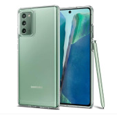 Spigen iPhone 13 Pro Max Kılıf Quartz Hybrid Crystal Clear - ACS03214 - 1